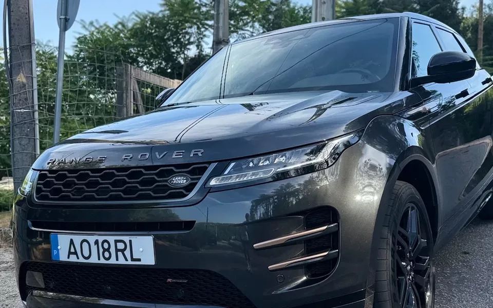 Land Rover Range Rover Evoque 1.5 P300e AWD R-Dynamic S Auto