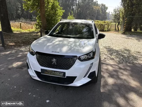 Peugeot 2008 1.2 PureTech Allure