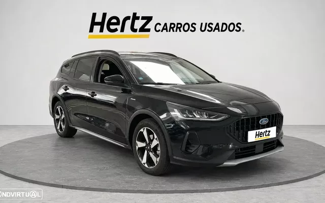 Ford Focus SW 1.0 EcoBoost MHEV ST-Line