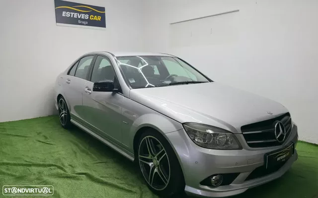 Mercedes-Benz C 220 CDI Avantgarde Sport Edition