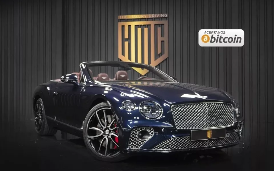 BENTLEY Continental GT Continental GT V8 Convertible