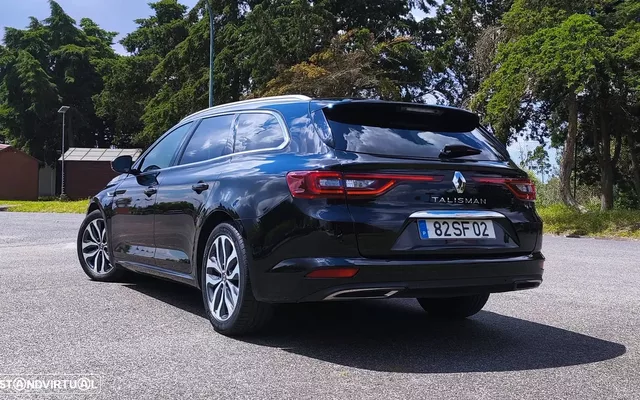 Renault Talisman Sport Tourer 1.6 dCi Intens EDC