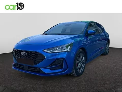 FORD Focus 1.0 Ecoboost MHEV 92kW ST-Line