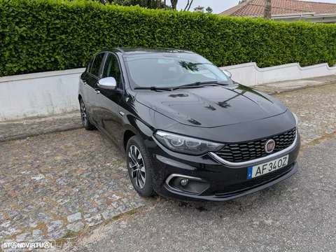 Fiat Tipo 1.3 M-Jet Mirror