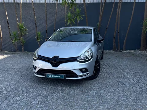 Renault Clio TCe 90 Dynamique