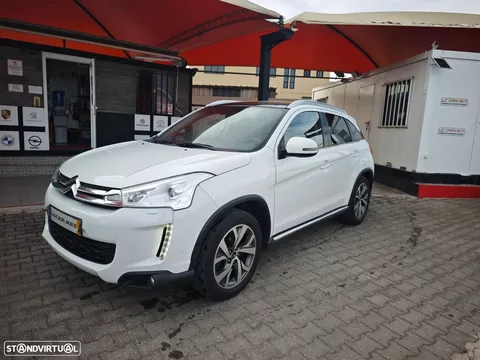 Citroën C4 Aircross 1.6 HDi S/S Exclusive