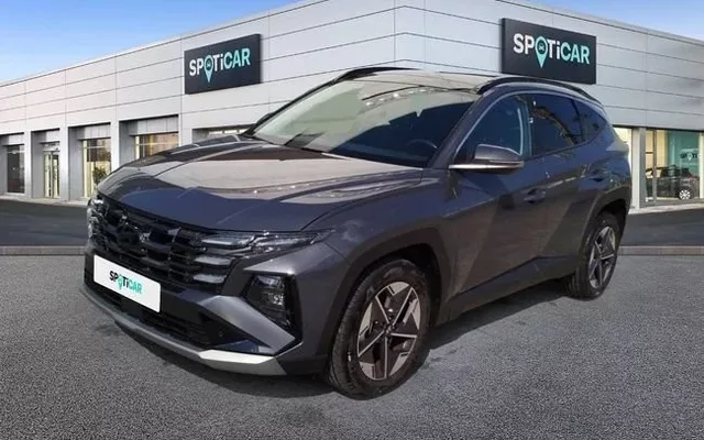 HYUNDAI Tucson Tucson 1.6 T HEV Tecno Sky AT