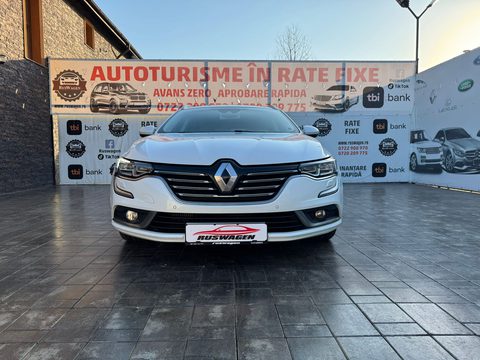 Renault TALISMAN BOSE 2017 1.6 Diesel Euro 6 Automata