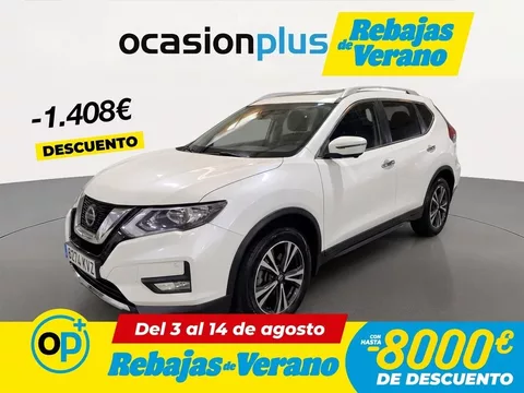 NISSAN X-Trail X-Trail 1.7 dCi N-Connecta 4x4-i