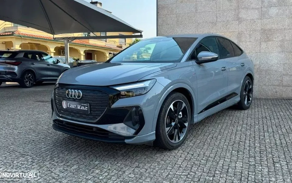 Audi Q4 Sportback e-tron 40 82 kWH