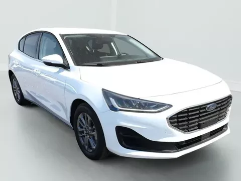 Ford Focus 125 TITANIUM X Zéro km immatriculé