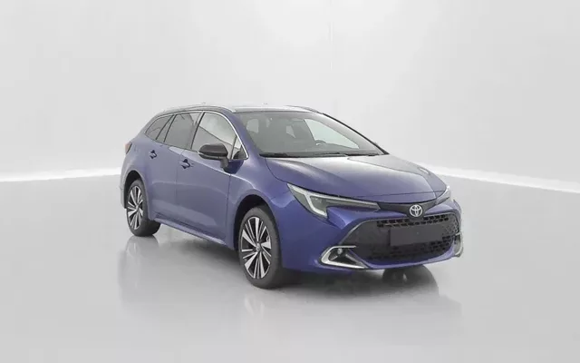 Toyota Corolla Touring Sport COROLLA TOURING SPORT 1.8 Hybride 140ch Design Zéro km immatriculé