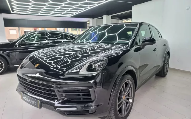 Porsche Cayenne Coupé
