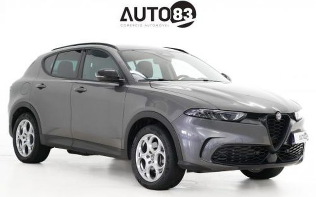 Alfa Romeo Tonale 1.3 Plug-In Hybrid TI e-AWD