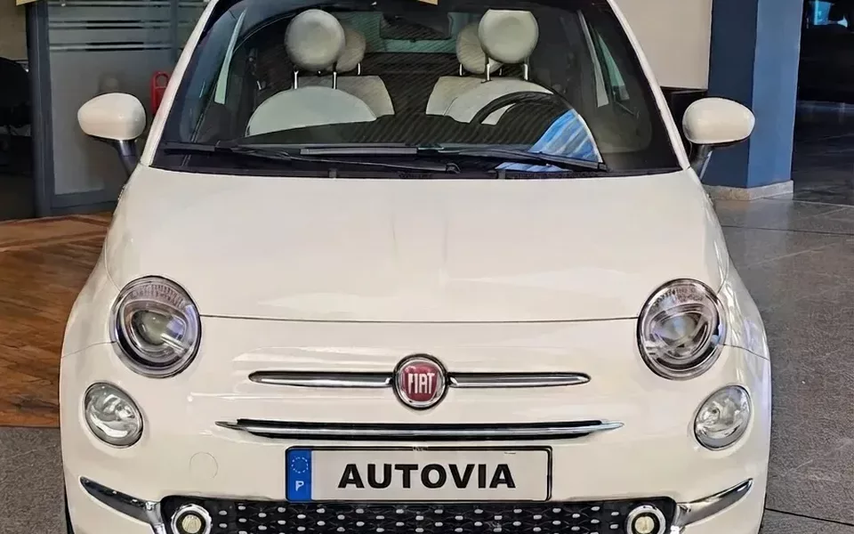 Fiat 500C 1.0 Hybrid