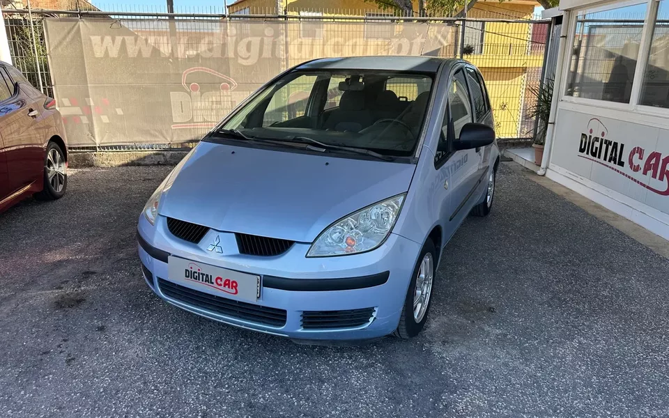Mitsubishi Colt 1.1 Inform