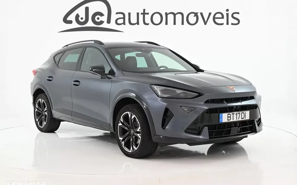 Cupra Formentor 2.0 TDI DSG