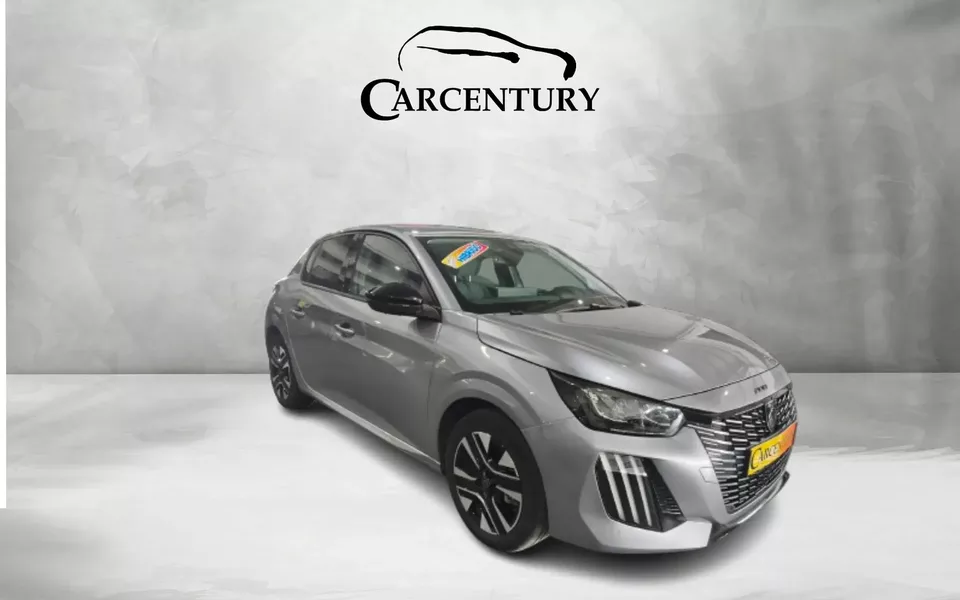 Peugeot 208 1.2 Hybrid Allure e-DCS6