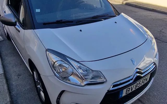 Citroën DS3 1.6 BlueHDi Be Chic