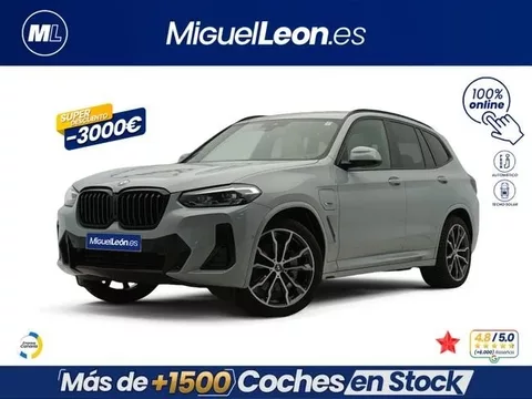 BMW X3 xDrive 30 e M Sport 2.0 290CV AT8 E6d - 42985€ en Las palmas de gran canaria