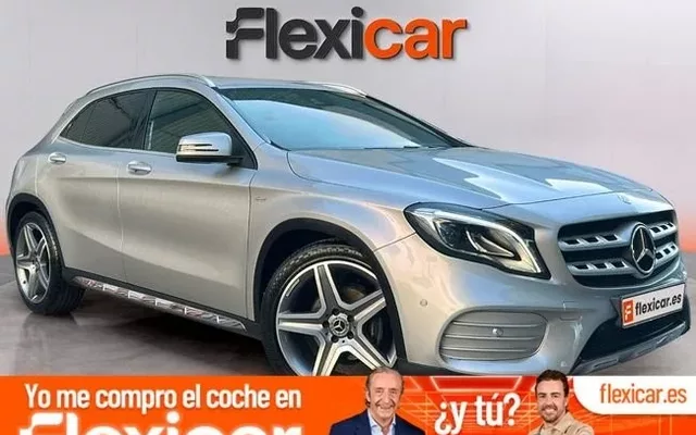 MERCEDES-BENZ Clase GLA GLA 180