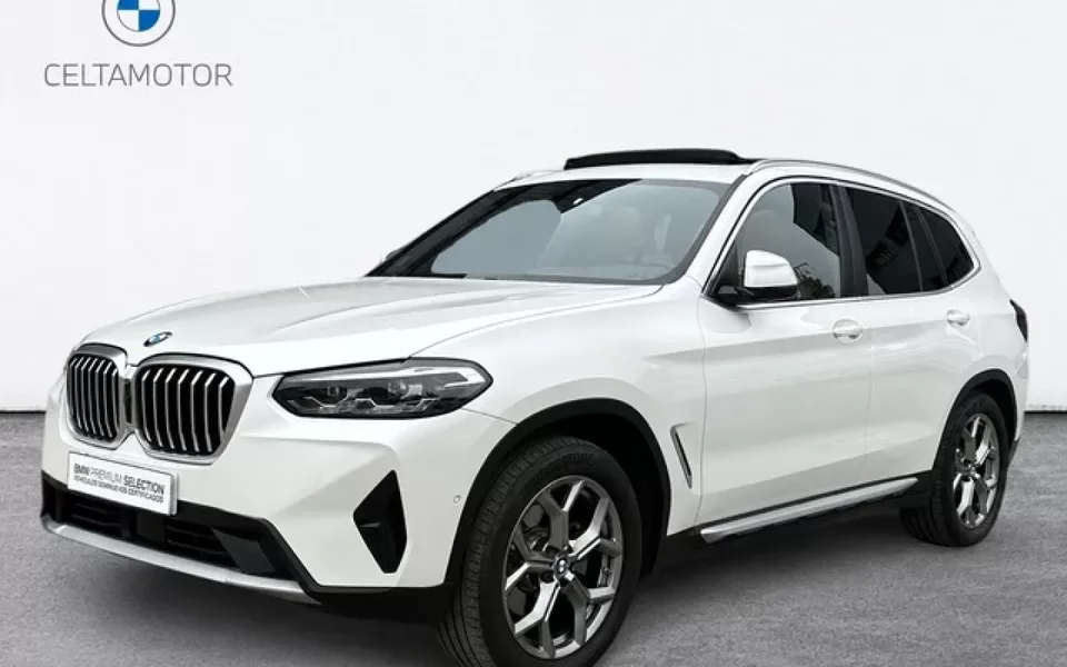 BMW X3 X3 xDrive 20dA xLine