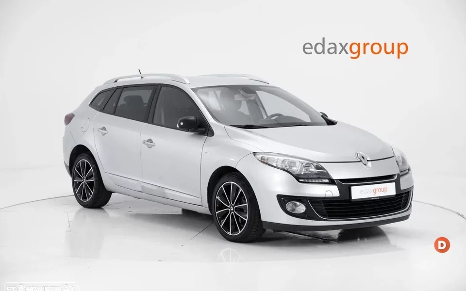 Renault Mégane Sport Tourer