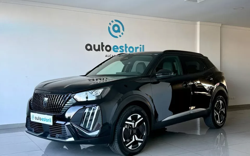 Peugeot 2008 1.2 Hybrid Allure e-DCS6