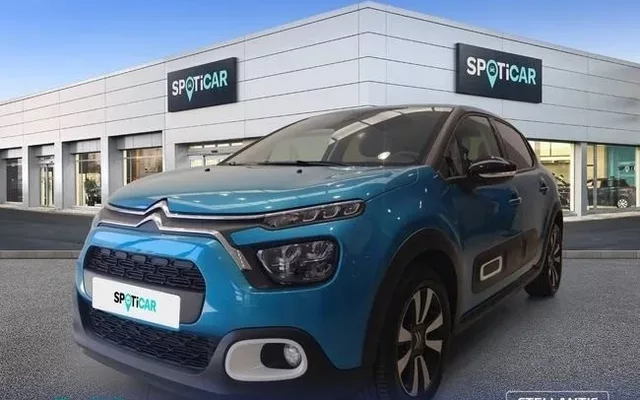 CITROEN C3 PureTech 81KW (110CV) Max