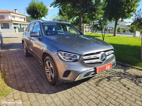 Mercedes-Benz GLC 300 de 4Matic