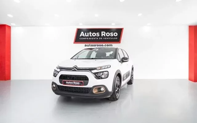 CITROEN C3 PureTech 60KW (83CV) C-Series