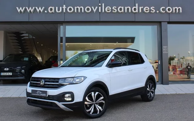VOLKSWAGEN T-Cross T-Cross 1.0 TSI Advance DSG7 81kW