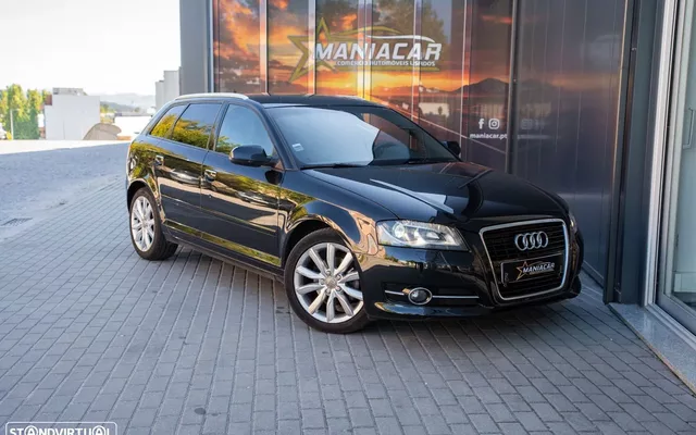 Audi A3 Sportback 2.0 TDi Sport