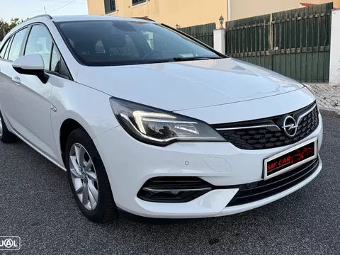 Opel Astra Sports Tourer 1.2 T Business Edition S/S