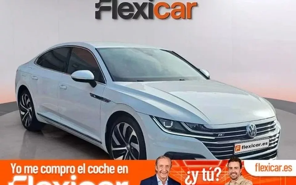 VOLKSWAGEN Arteon Arteon 2.0TDI R-Line DSG7 140kW