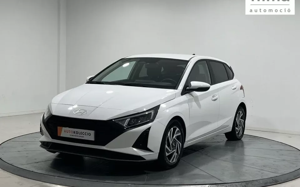 HYUNDAI i20 I20 5P MPI 1.2 79CV KLASS