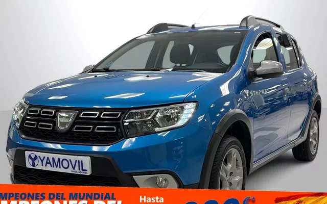 Dacia Sandero Stepway TCe 66 kW (90 CV)