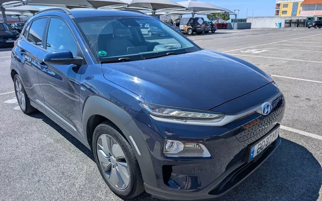 Hyundai Kauai 64 kWh Vanguard+TMS