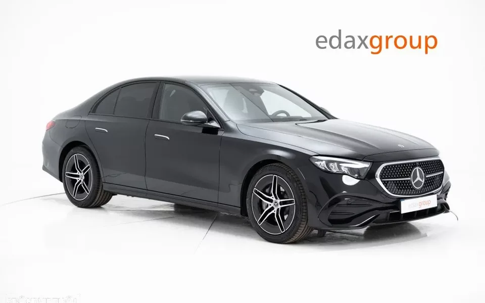 Mercedes-Benz E 220 d AMG Line