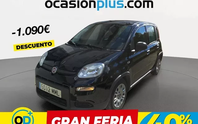 FIAT Panda Panda 1.0 Gse Hybrid - 11990€ en Vitoria-gasteiz