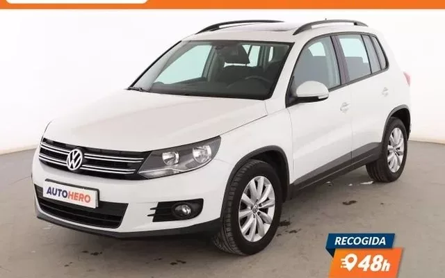 VOLKSWAGEN Tiguan 2.0 TDI T1 BlueMotion Tech