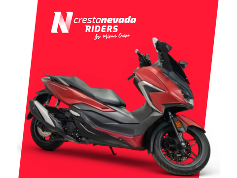 Honda FORZA 350