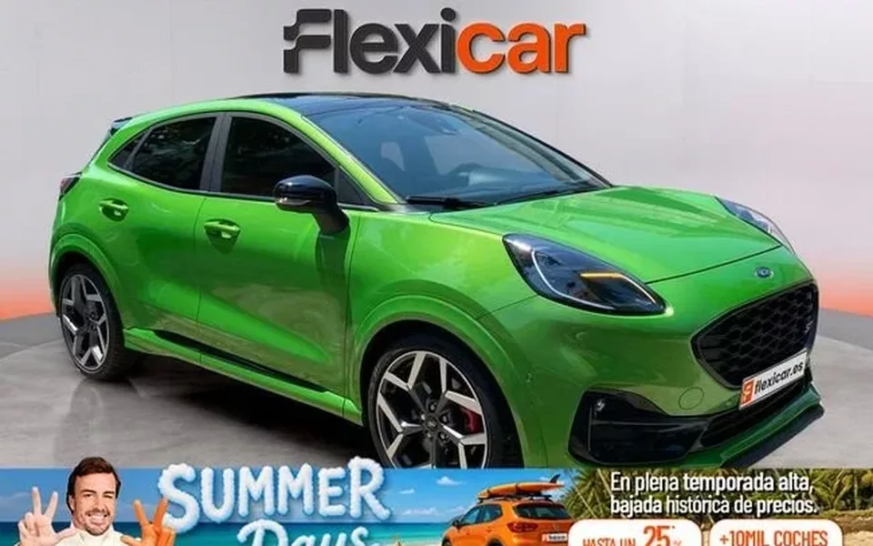 FORD Puma Puma 1.5 EcoBoost ST 200