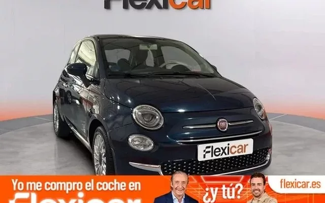 FIAT 500 FIAT 500 Dolcevita 1.0 Hybrid 51KW (70 CV)