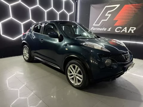 NISSAN Juke Juke 1.5dCi Acenta