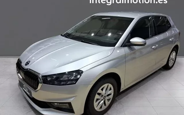 SKODA Fabia Fabia 1.0 TSI Selection 70kW