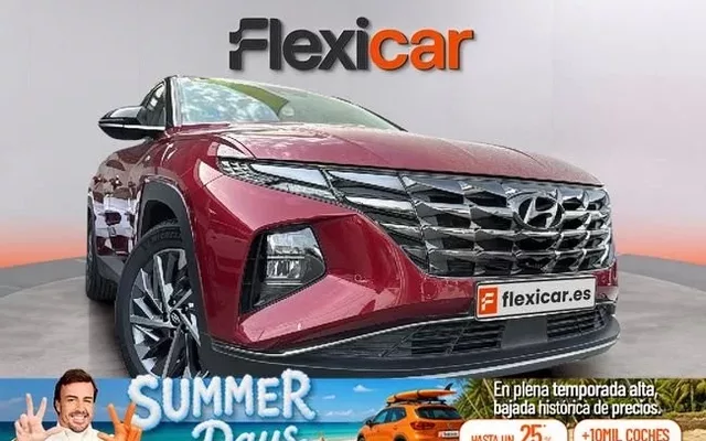 HYUNDAI Tucson 1.6 TGDI 110kW (150CV) 48V Tecno Sky