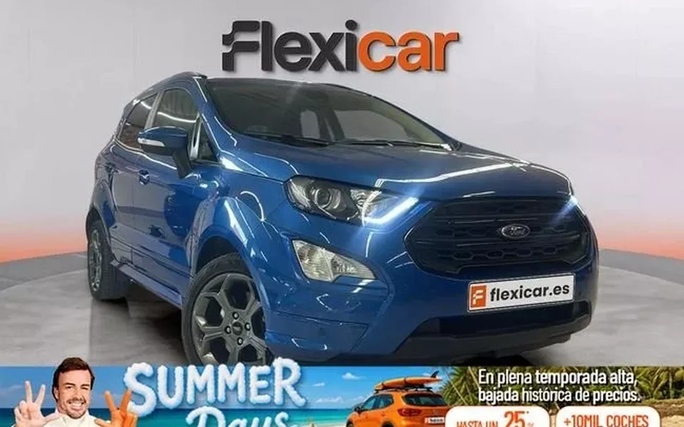 FORD EcoSport EcoSport 1.0 EcoBoost Active 125