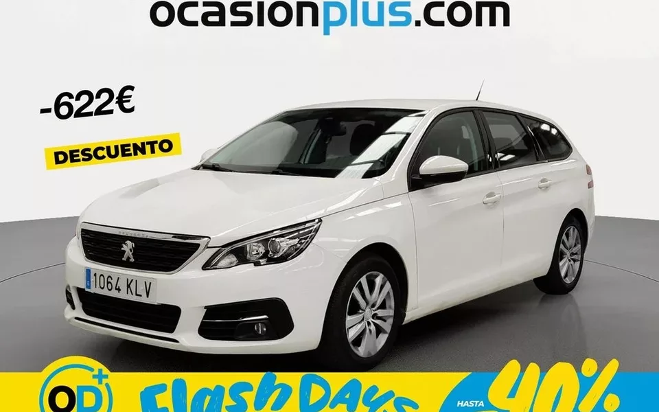 PEUGEOT 308 308 SW 1.5BlueHDi S&S Active 130