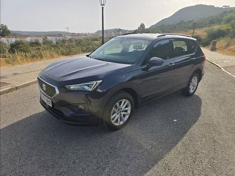 SEAT Tarraco SEAT 2.0 TDI 110kW (150CV) S&S Style DSG - 23000€ en Aracena
